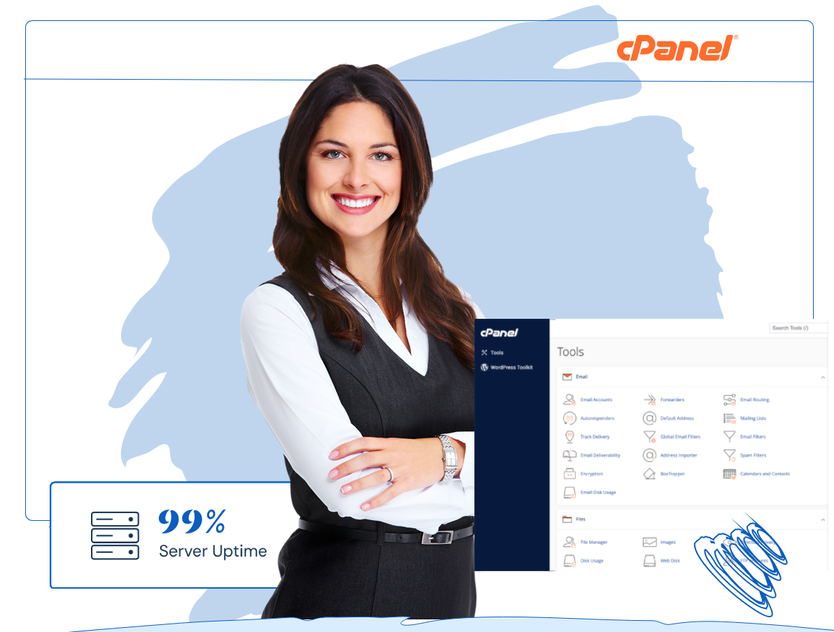 Get a website that really works! 